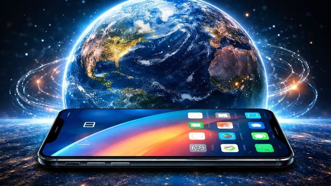 Smartphone-Bestseller im ersten Quartal 2026