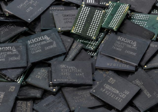Speicherchips