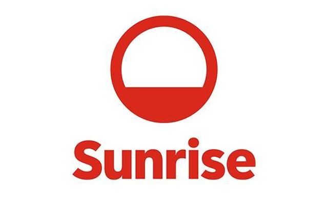 Sunrise logo