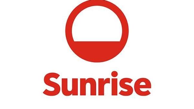 Sunrise logo