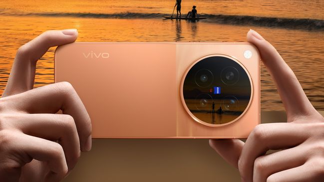 Vivo X500 Pro Max