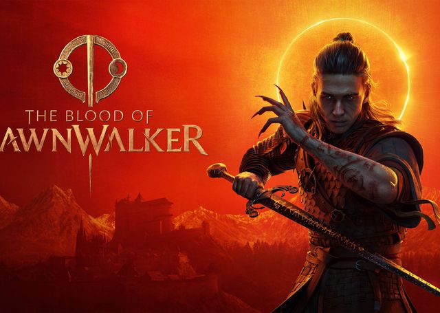 Bild von «The Blood of Dawnwalker» einem Dark-Fantasy-RPG