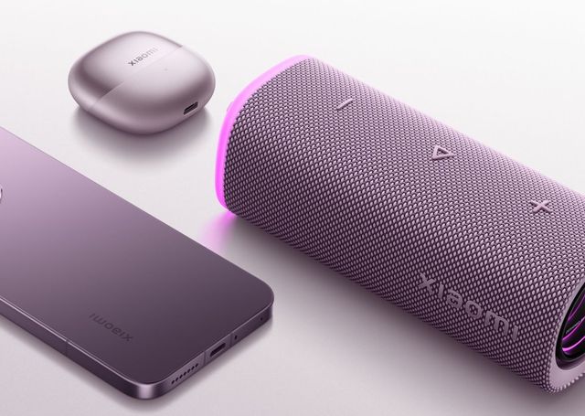Xiaomi Violet Collection