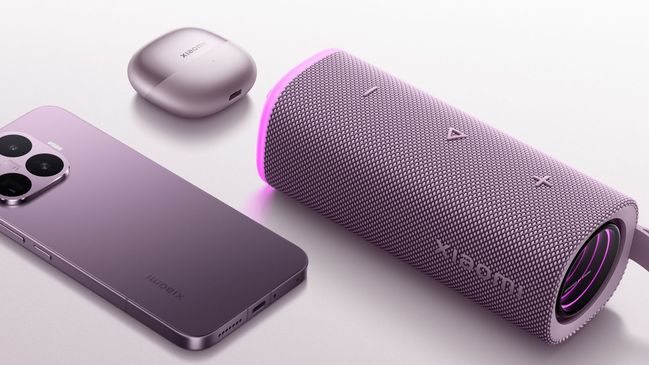 Xiaomi Violet Collection