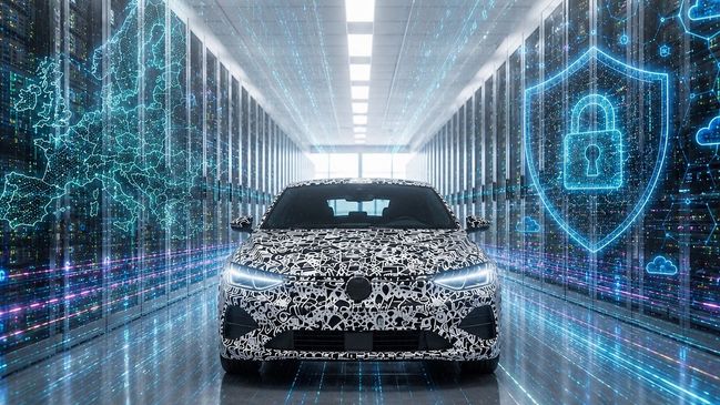 VW-Cloud von T-Systems