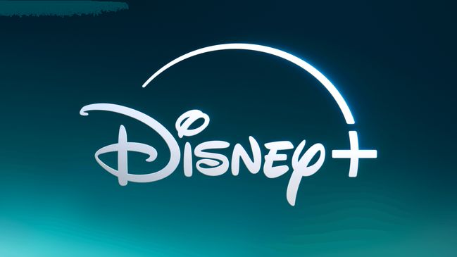 Disney+ Logo