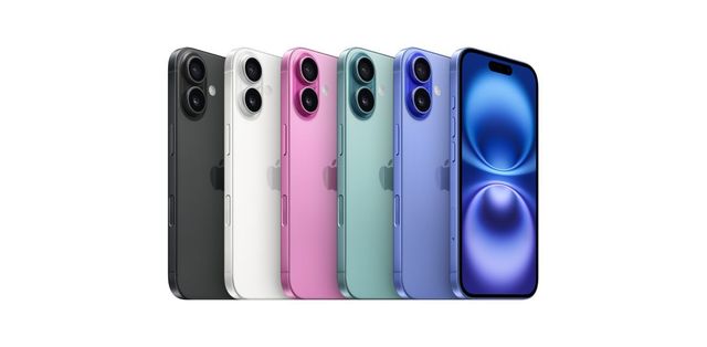 Apple iPhone 16