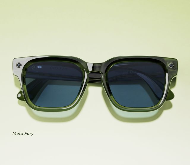 Meta Glasses Adventurer