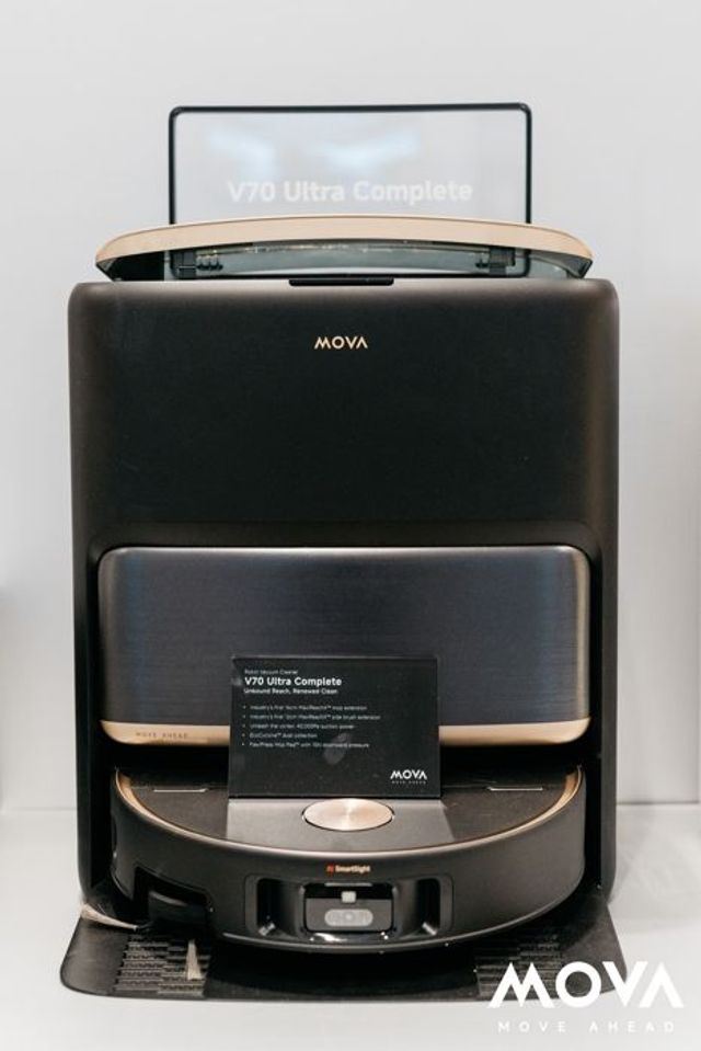 Mova V70 Ultra Complete