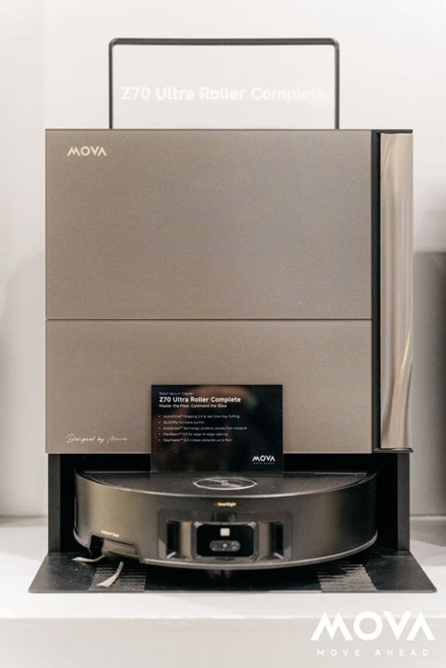 Mova V70 Ultra Roller Complete