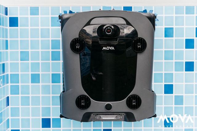 Mova Poolreiniger Rover X10