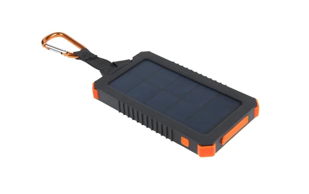 Rechteckiges Solarpanel in Smarphone-Grösse