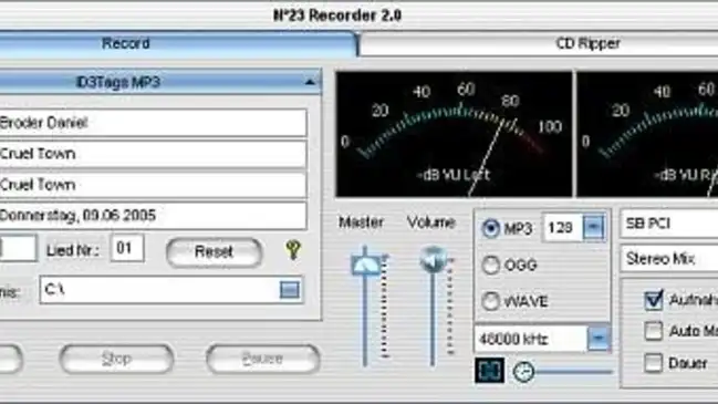 Screenshot No23 Recorder