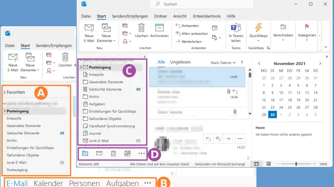 Vergleich vorher und nachher