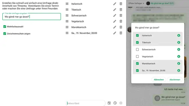 Threema für Android