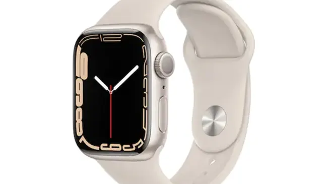 Die Apple Watch Series 7
