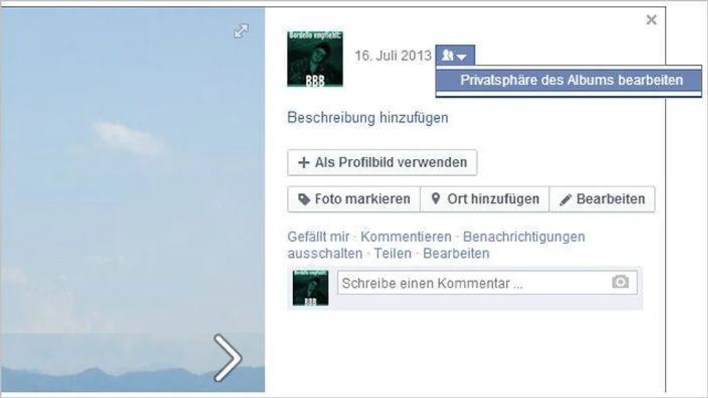 Screenshots Tune-In-App