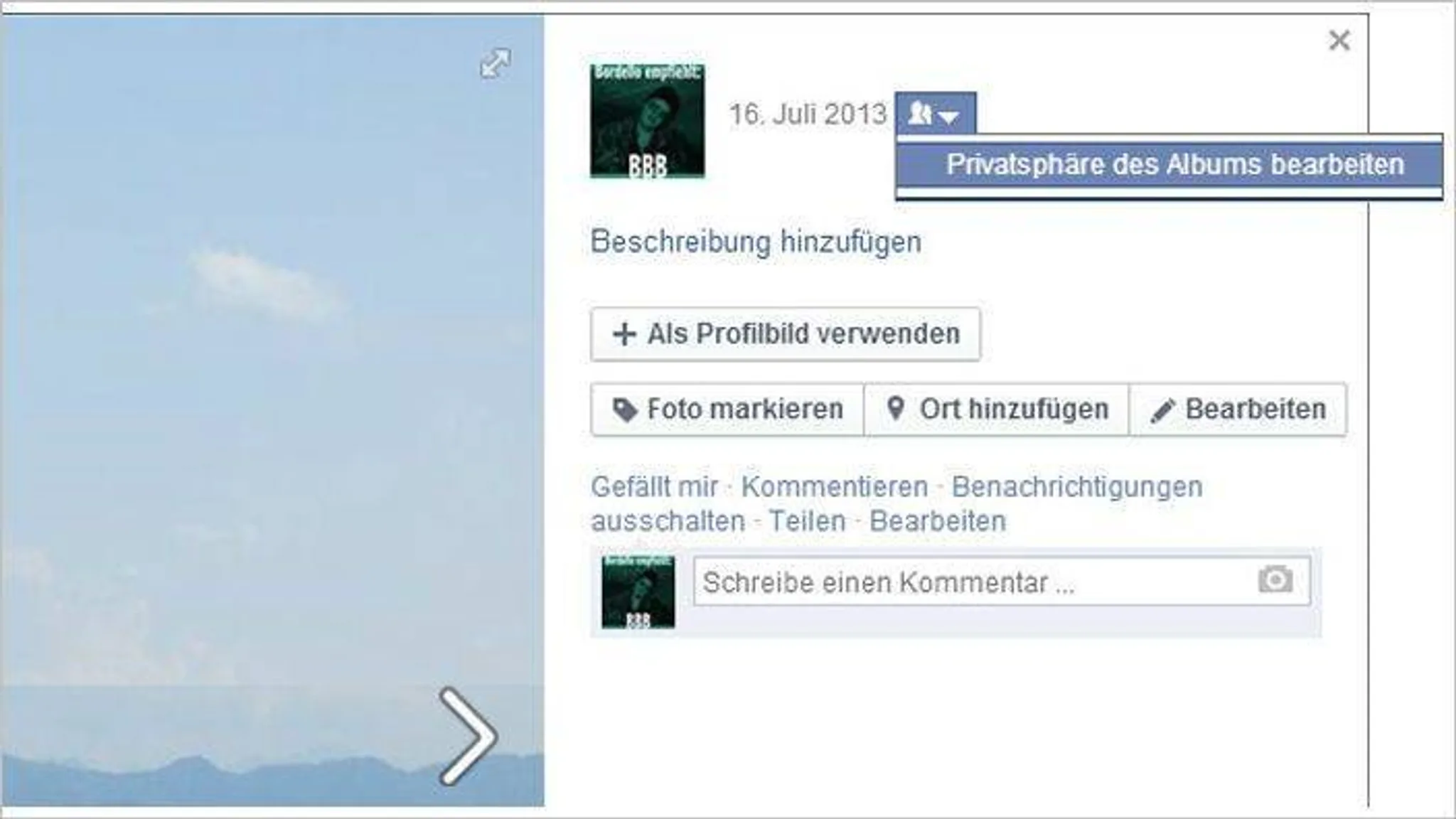 Screenshots Tune-In-App