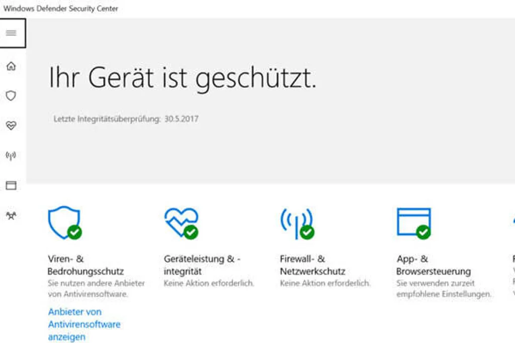 Screenshots Tune-In-App
