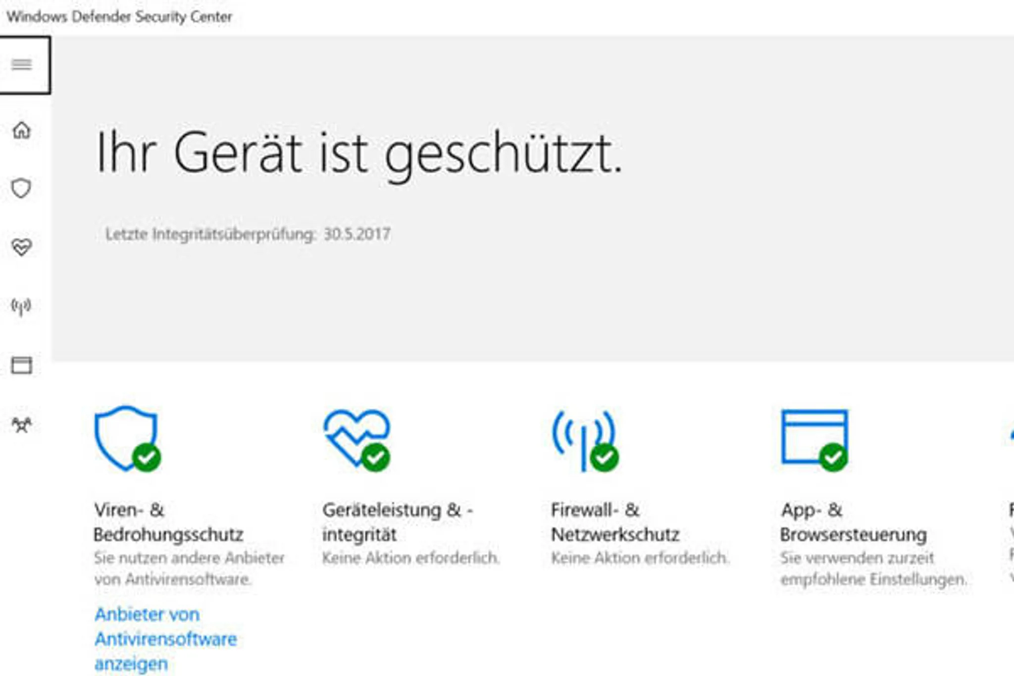 Screenshots Tune-In-App