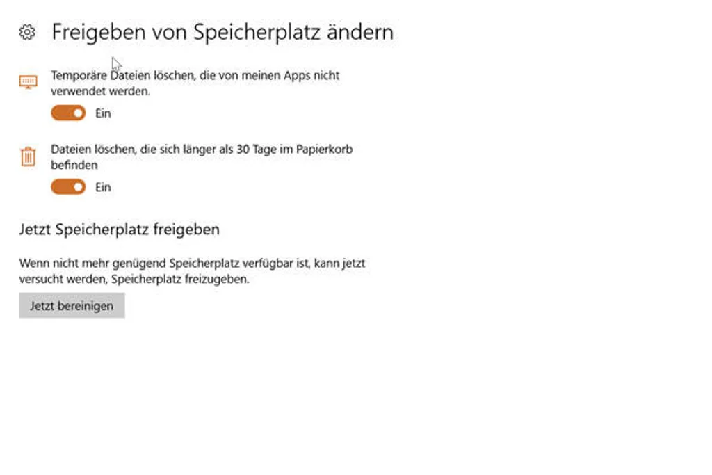 Screenshots Tune-In-App