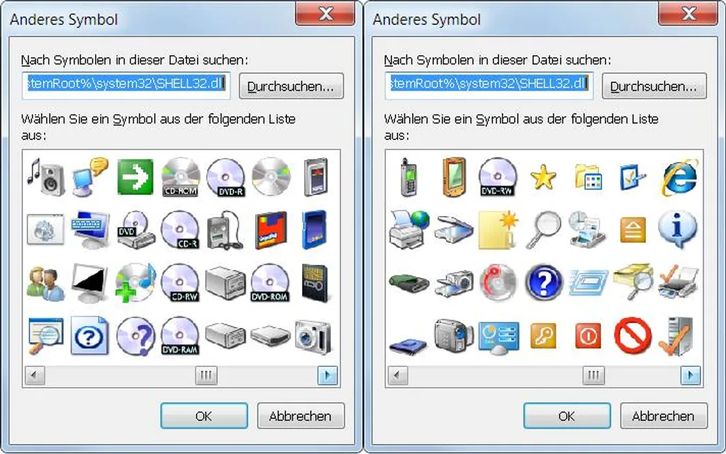 Screenshots Tune-In-App