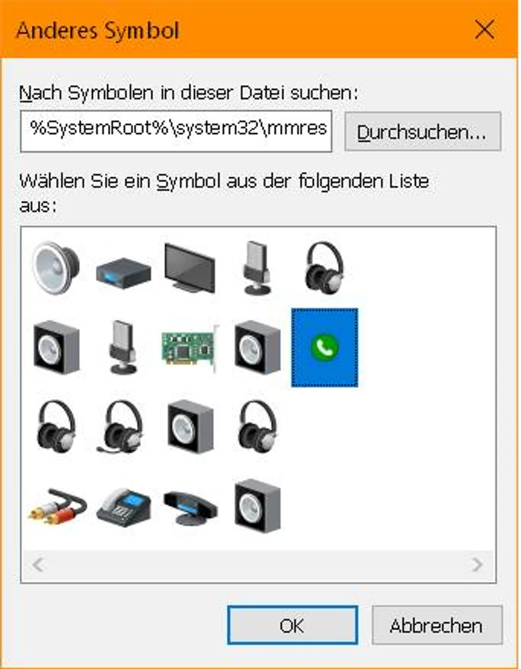 Screenshots Tune-In-App