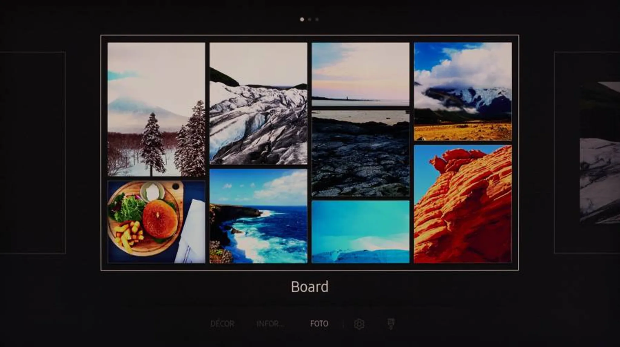 Screenshots Tune-In-App
