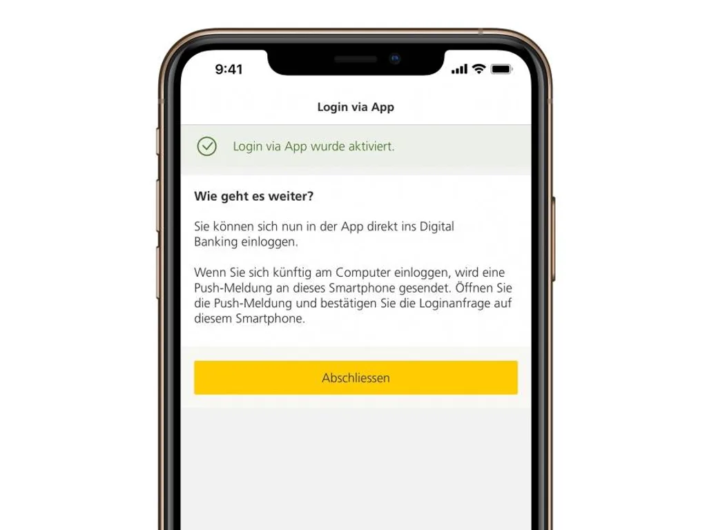 Screenshots Tune-In-App