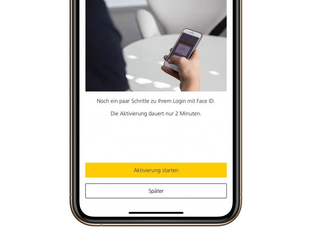 Screenshots Tune-In-App