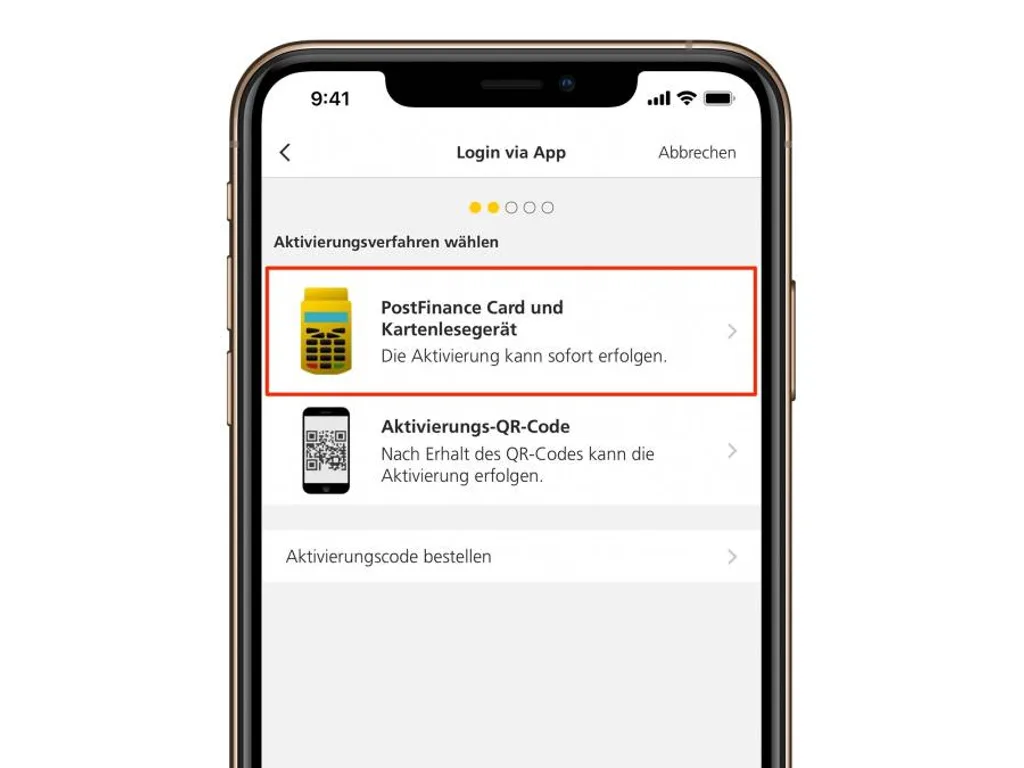 Screenshots Tune-In-App