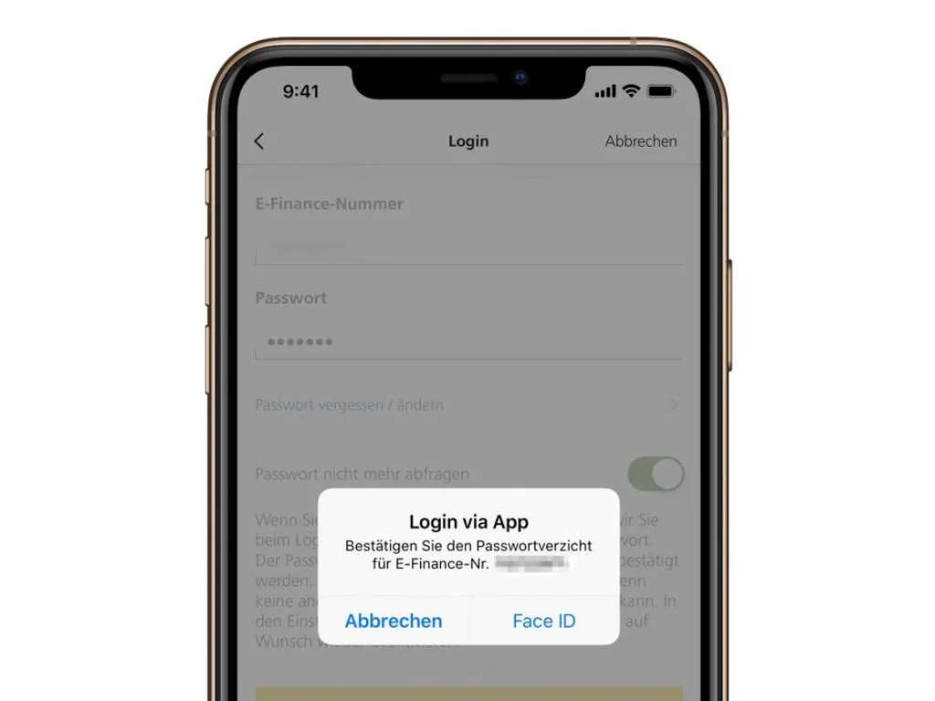 Screenshots Tune-In-App