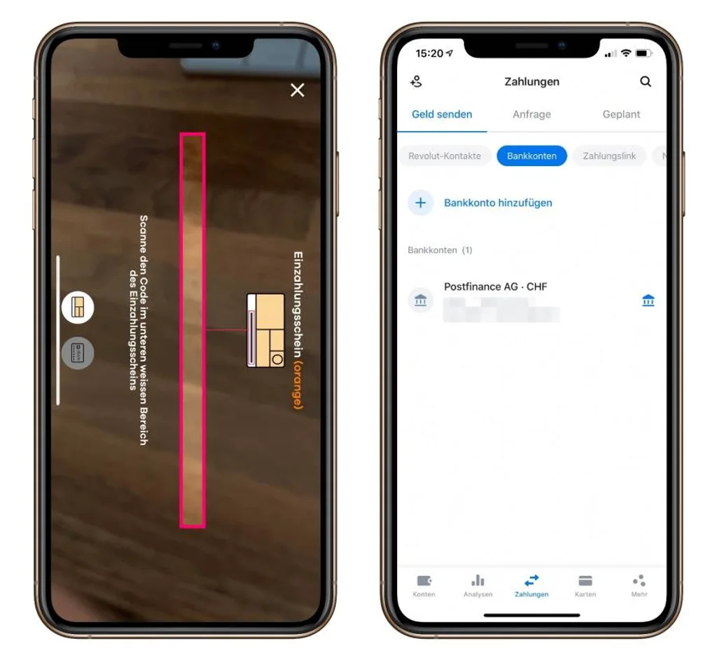 Screenshots Tune-In-App