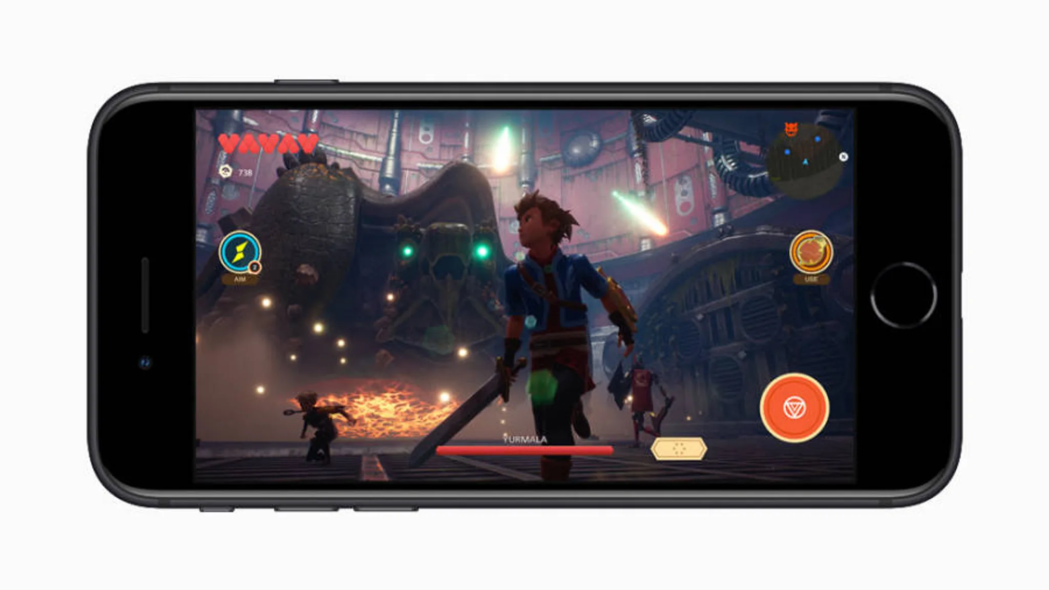 Screenshots Tune-In-App