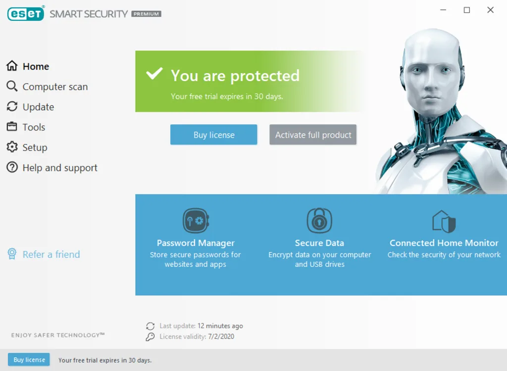 ESET Smart Security