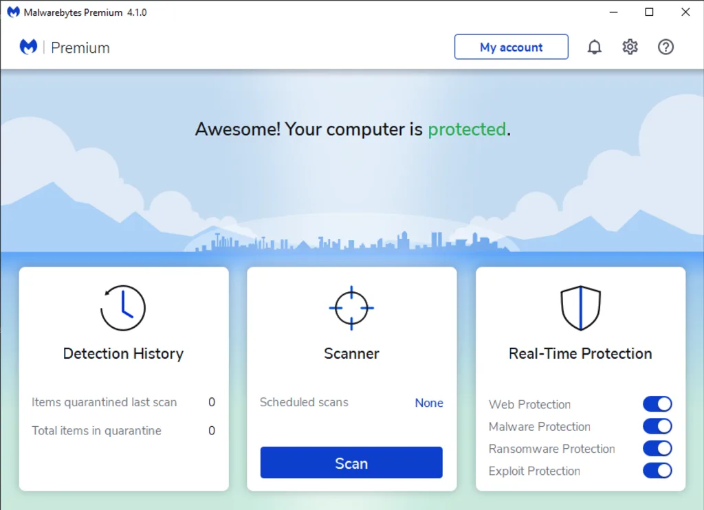 Malwarebytes Premium