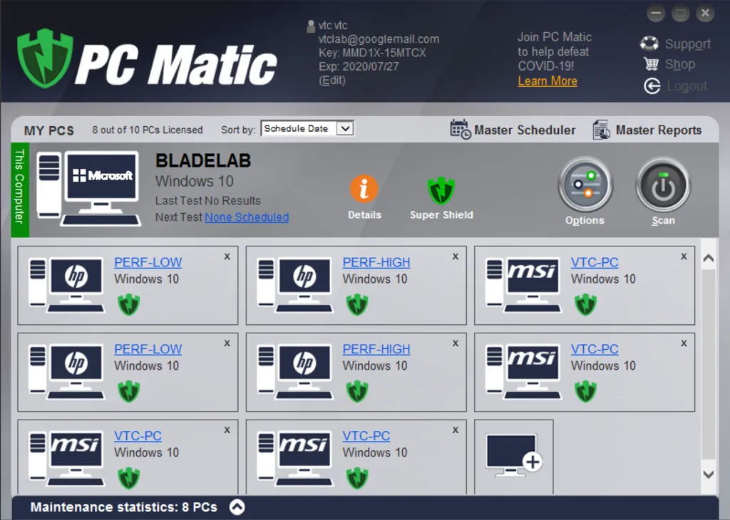 PC Matic PC Matic