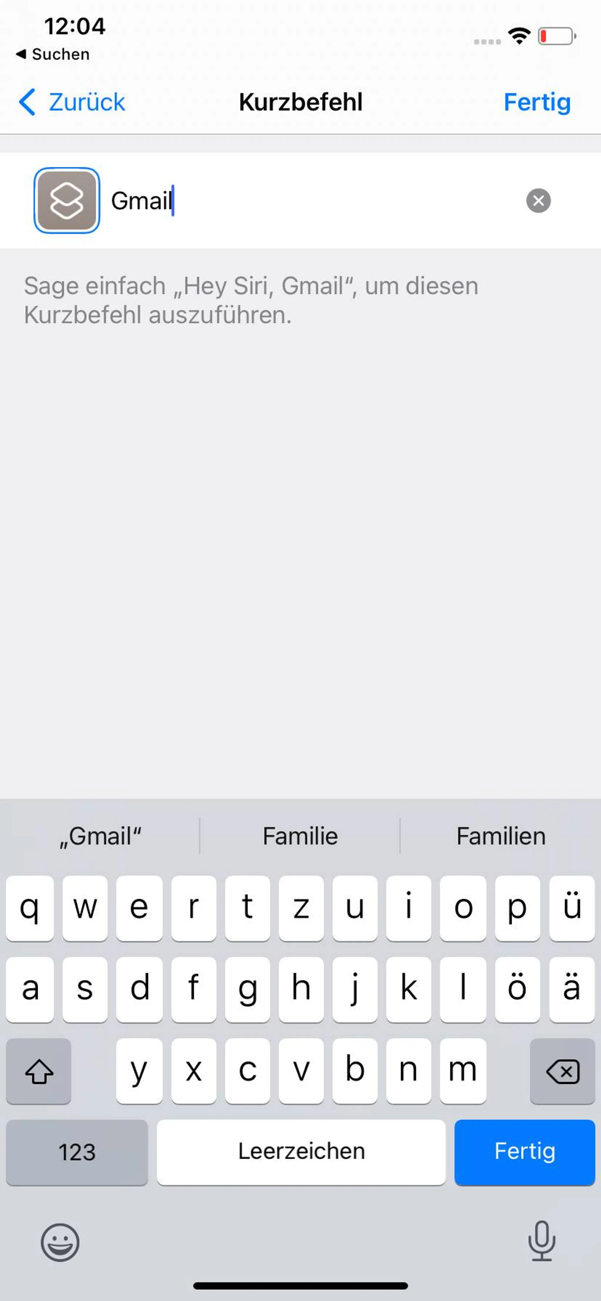 Screenshots Tune-In-App