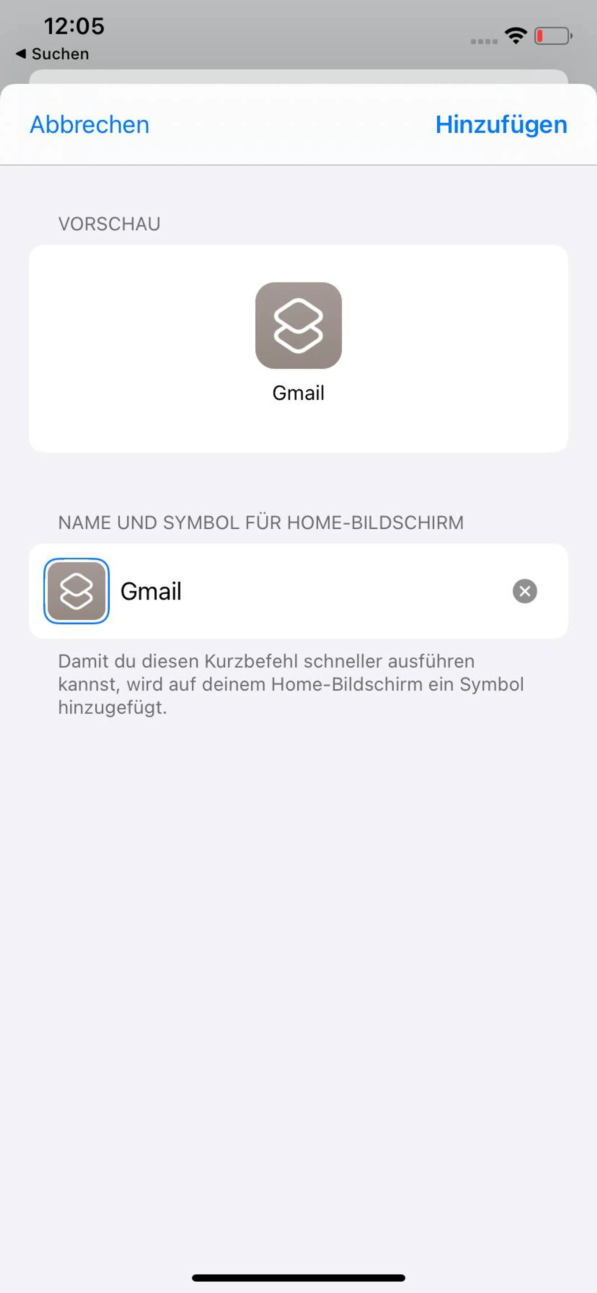 Screenshots Tune-In-App