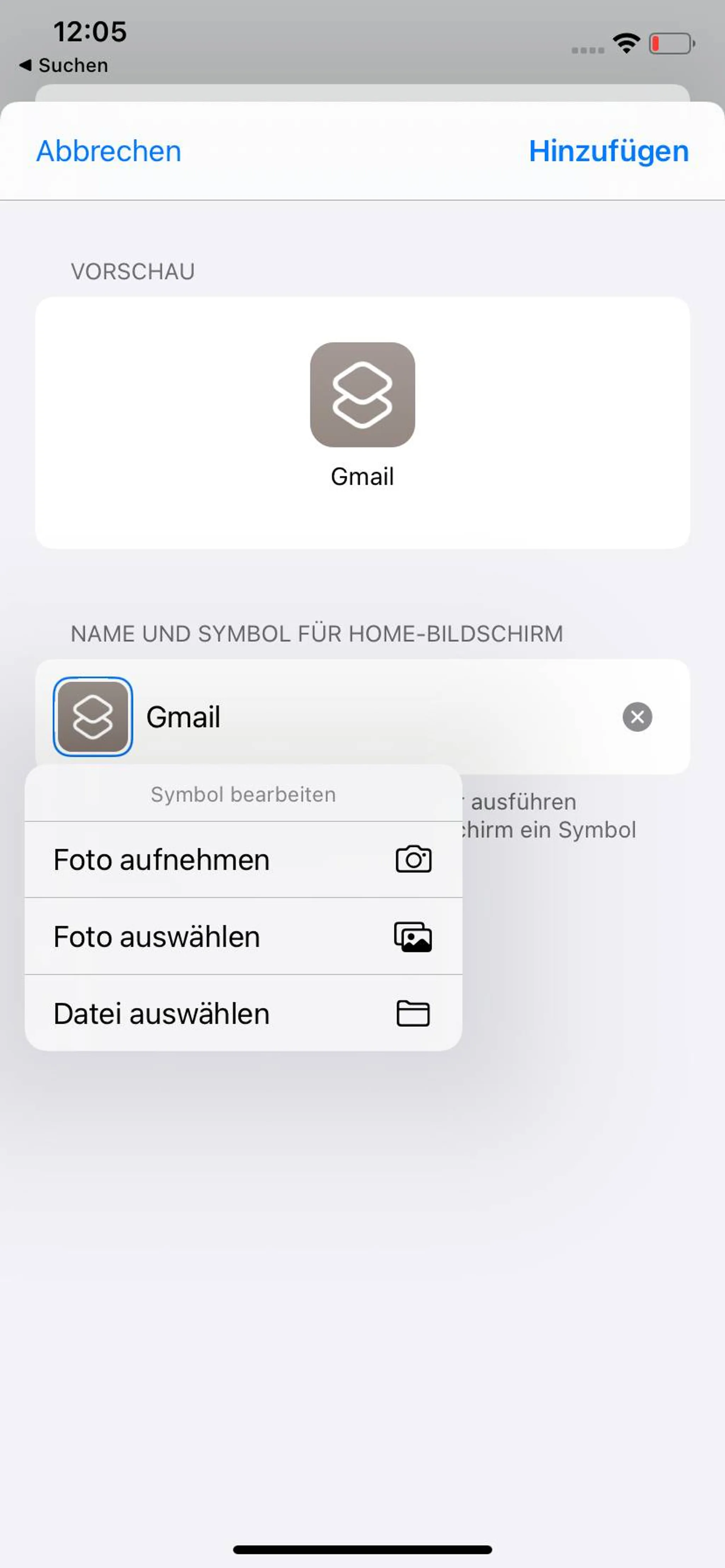 Screenshots Tune-In-App