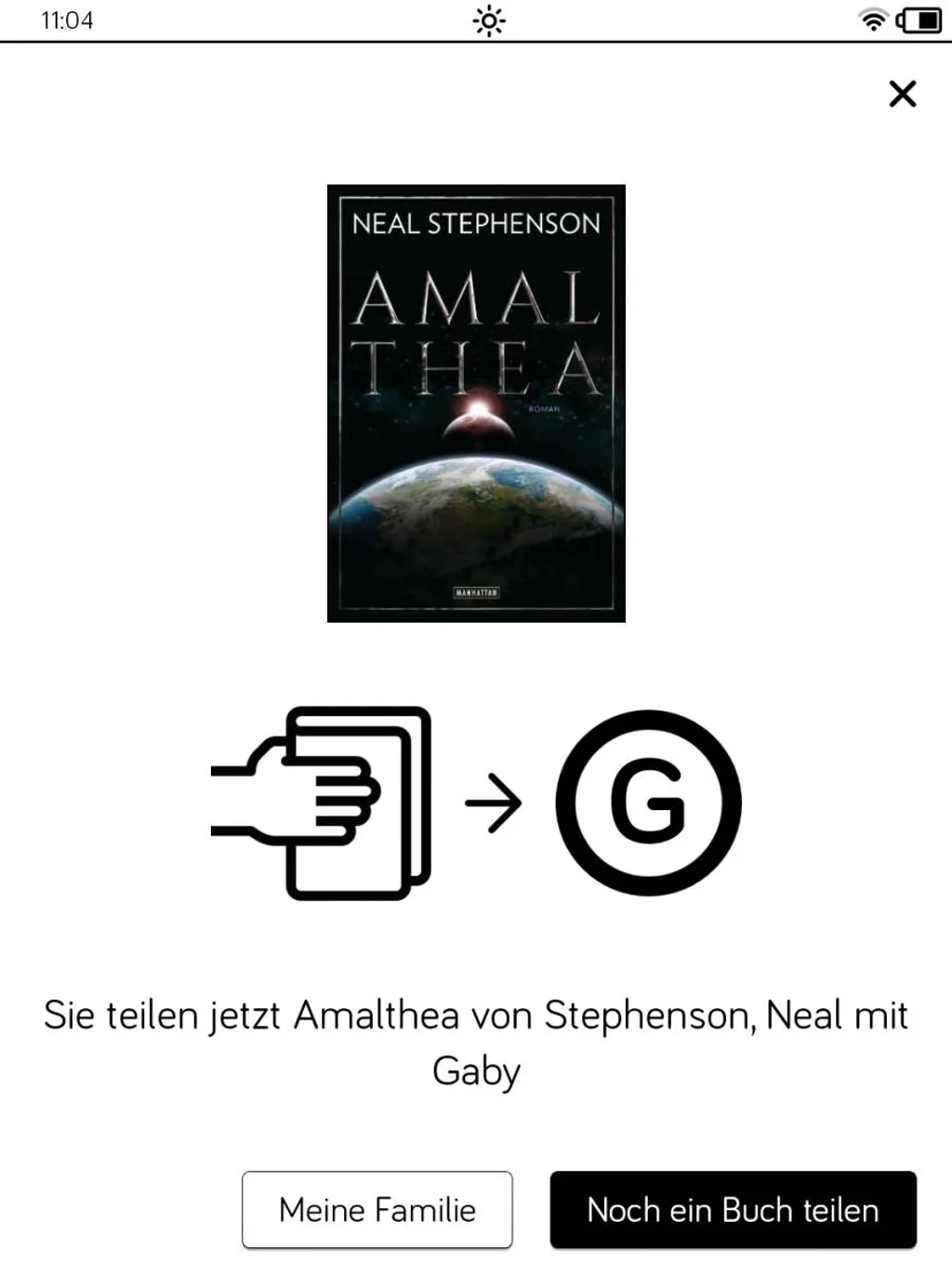 Screenshots Tune-In-App