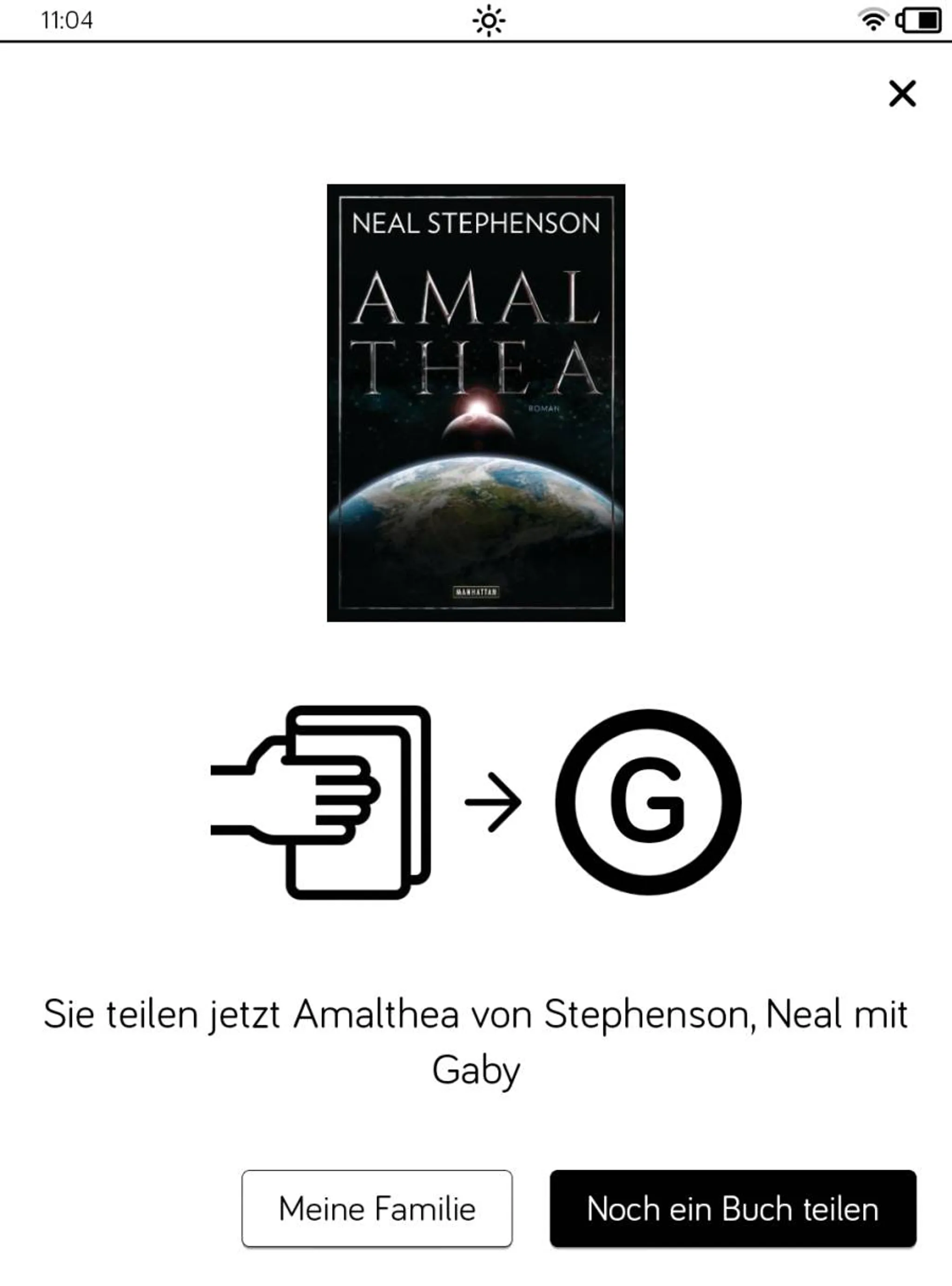 Screenshots Tune-In-App