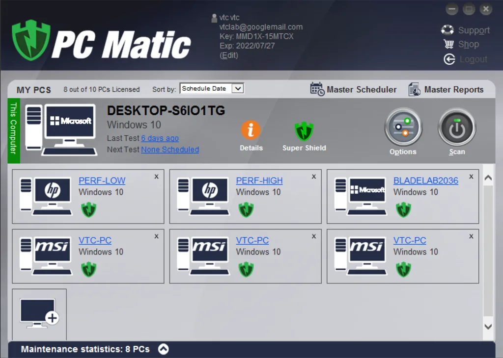PC Matic PC Matic