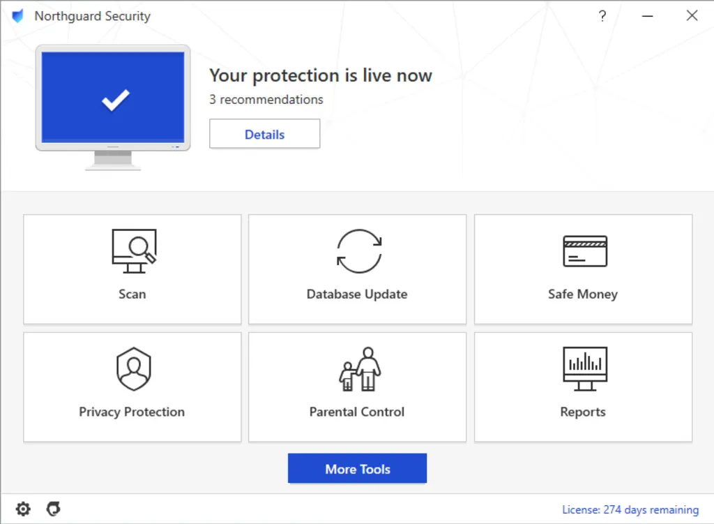 Protected.net Total AV