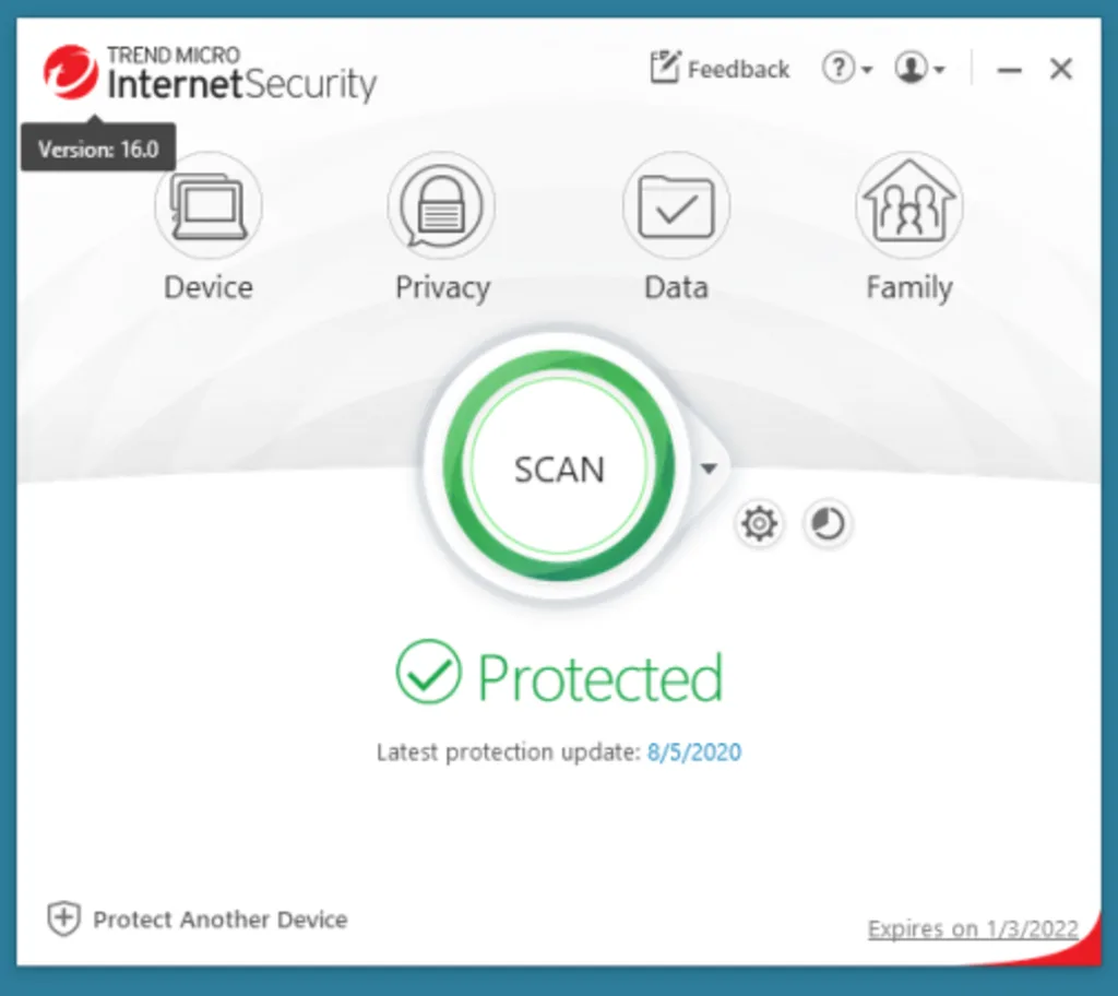 Trend Micro Internet Security