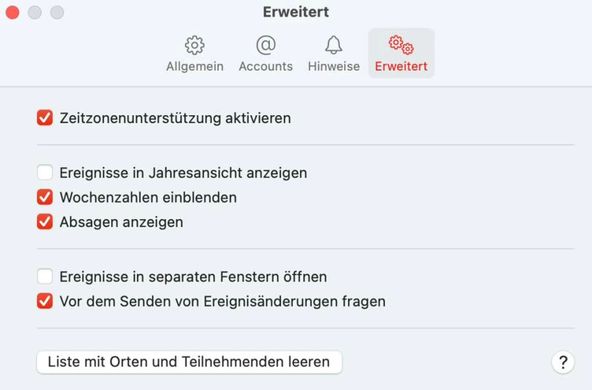 Screenshots Tune-In-App