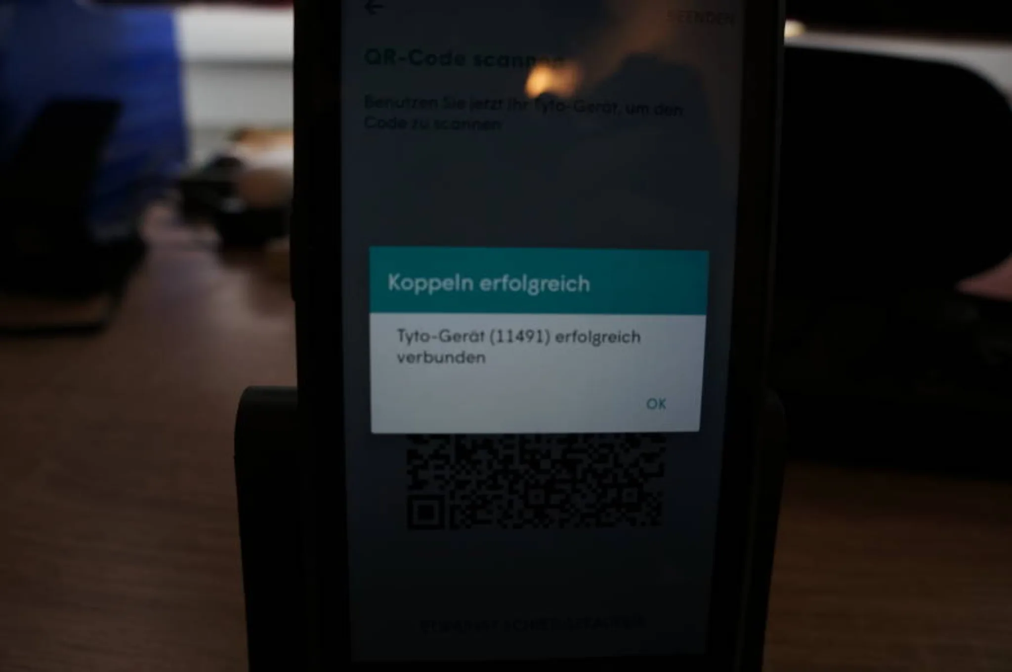 Screenshots Tune-In-App