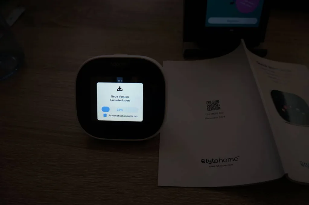 Screenshots Tune-In-App