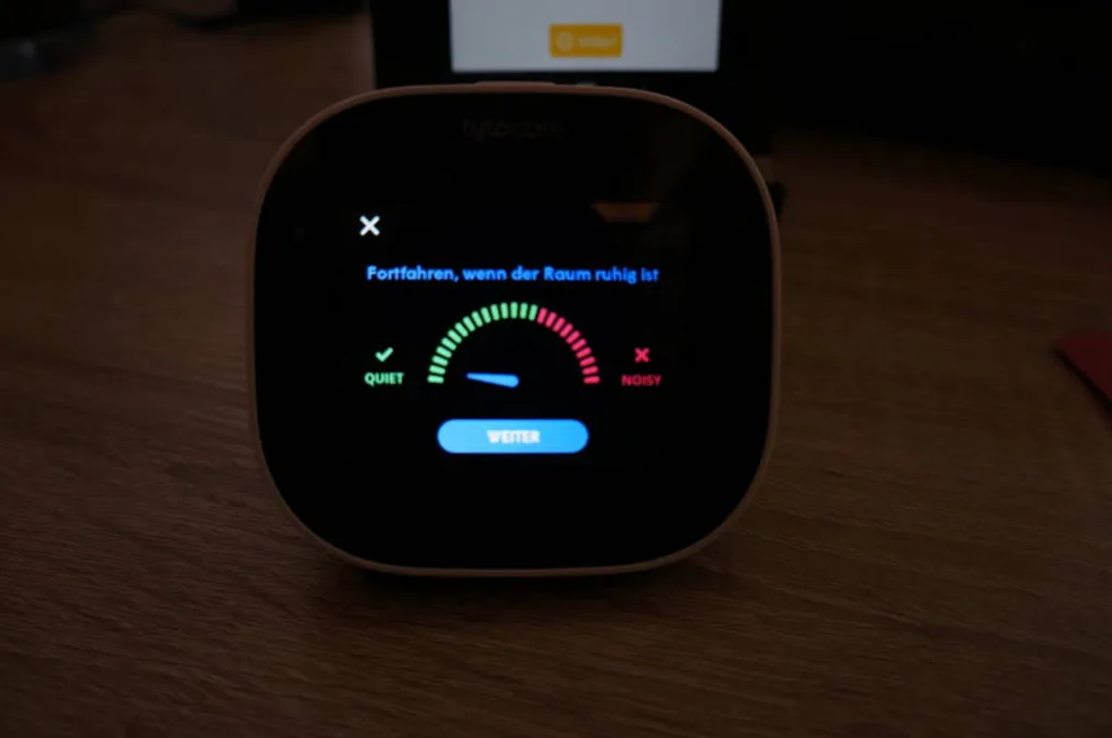 Screenshots Tune-In-App