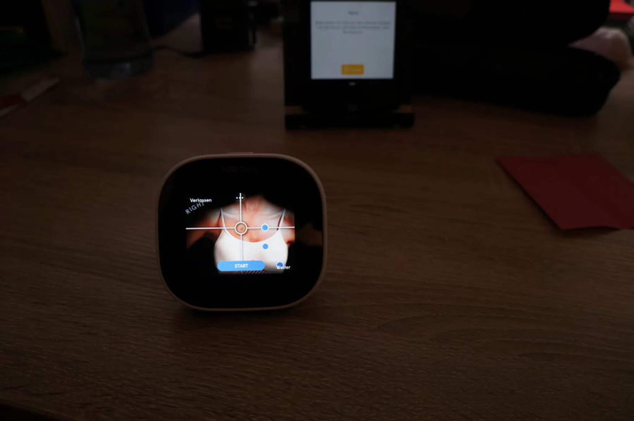 Screenshots Tune-In-App